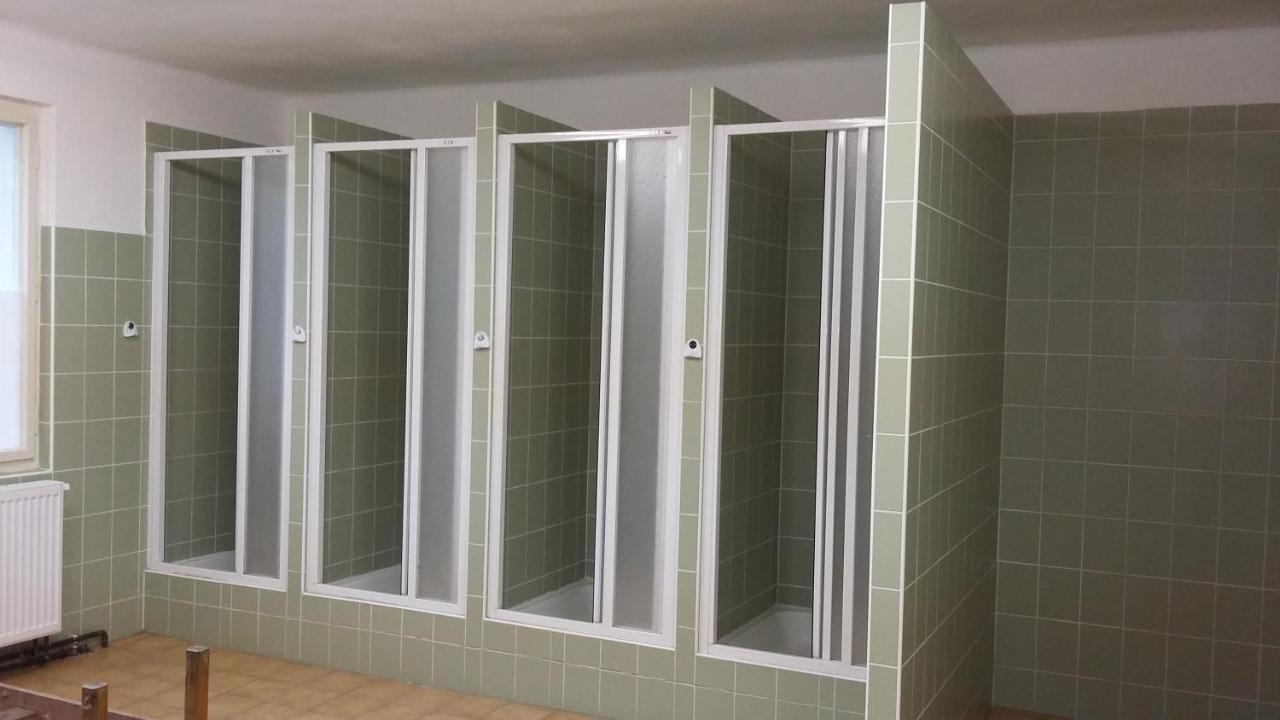 Horní Vltavice Retro Kemp Pod Boubinem מראה חיצוני תמונה