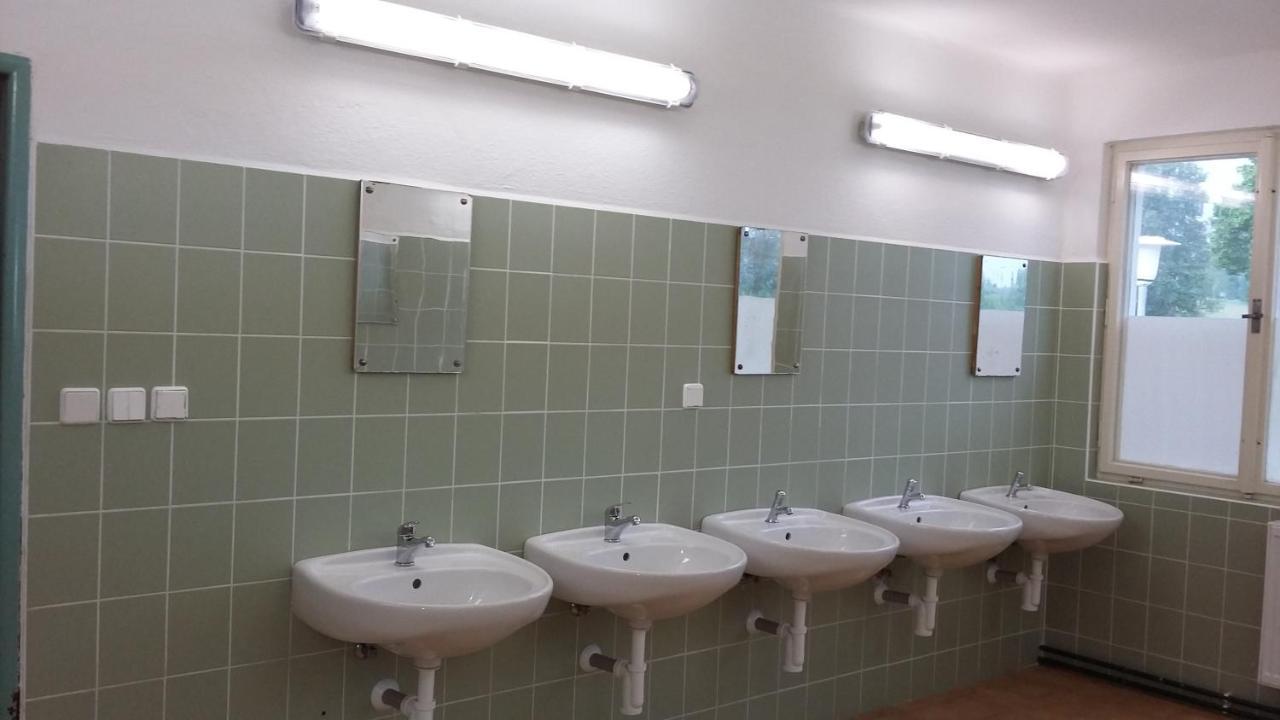 Horní Vltavice Retro Kemp Pod Boubinem מראה חיצוני תמונה